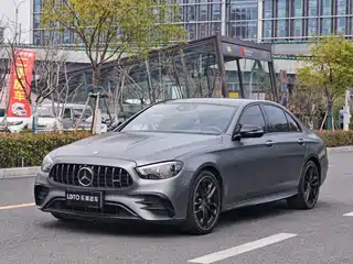 Mercedes-Benz Mercedes-Benz E-Class AMG 2021