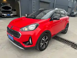 Kia KX3 Smart Run 2016