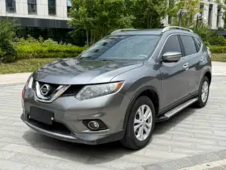 Nissan X-Trail 2015