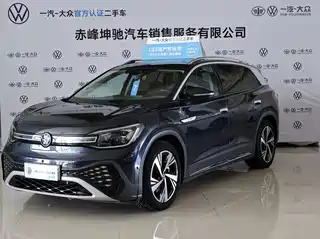 Volkswagen ID.6 CROZZ 2023