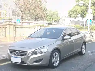 Volvo Volvo S60 (Import) 2012