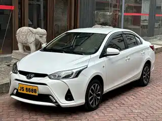 Toyota YARiS L Zhi Xiang 2019