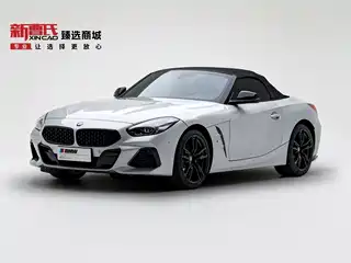 BMW Z4 2023