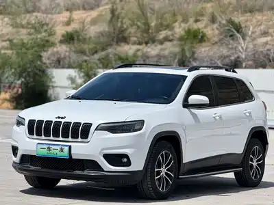 Jeep Cherokee 2020