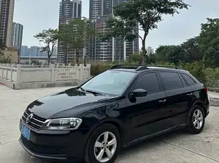 Volkswagen Lavida Tour 2013