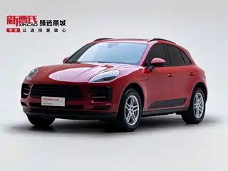 Porsche Macan 2020