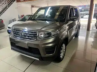 Changan Oshan Changan Oushang X70A 2019