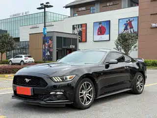 Ford Mustang 2015