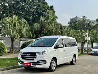 JAC Refine Refine M4 2018