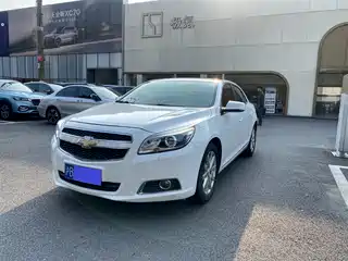 Chevrolet Malibu 2016