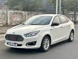 Ford Escort 2019