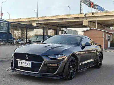 Ford Mustang 2019