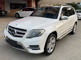 Mercedes-Benz Mercedes-Benz GLK-Class 2014