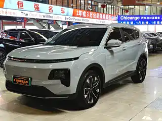 Jetour Shanhai Jetour Shanhai L7 2024