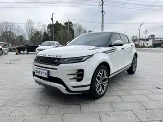 Land Rover Range Rover Evoque 2019