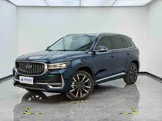Geely Xingyue L 2024