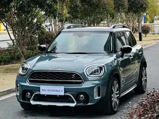 MINI COUNTRYMAN 2021