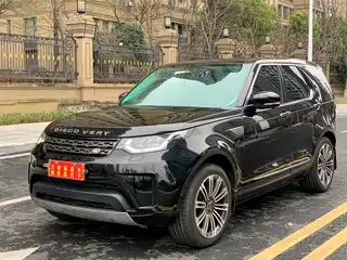 Land Rover Discovery 2019
