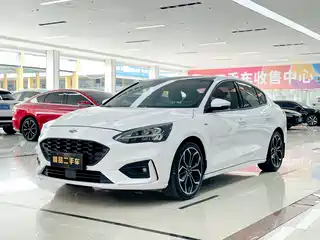 Ford Focus 2019