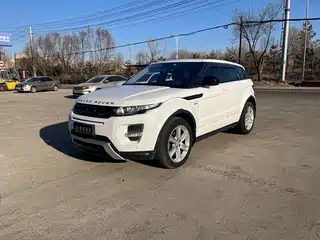 Land Rover Range Rover Evoque 2016