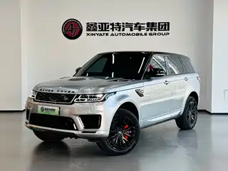 Land Rover Range Rover Sport PHEV 2017