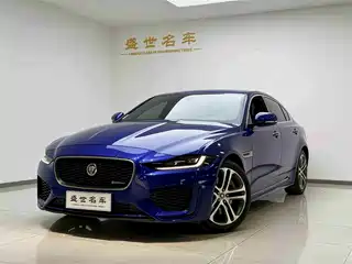Jaguar XEL 2020