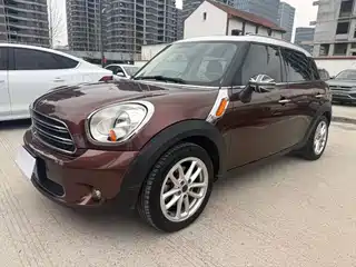 MINI COUNTRYMAN 2015