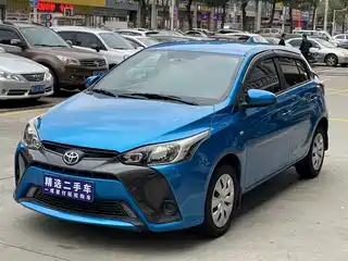Toyota YARiS L Zhi Xuan 2016