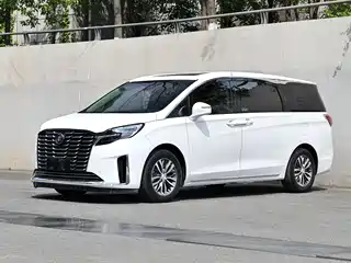 Buick GL8 2023