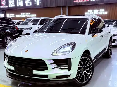 Porsche Macan 2019
