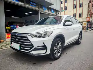 BYD Song Pro New Energy 2022