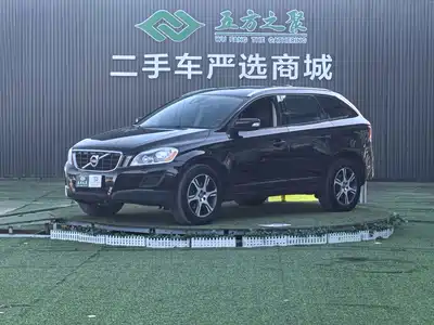 Volvo XC60 (Import) 2013