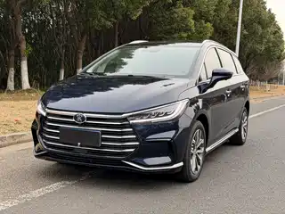 BYD Song MAX 2021