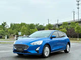 Ford Focus 2019