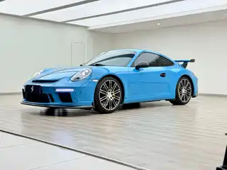 Porsche 911 2016