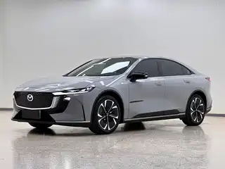 Mazda EZ-6 2024