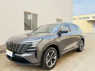 Changan CS75 PLUS 2026