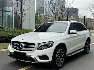 Mercedes-Benz GLC 2018