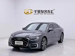 Audi A6L 2022