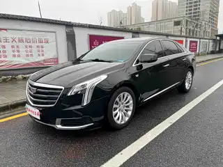 Cadillac XTS 2019