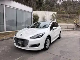 Peugeot 308 2017
