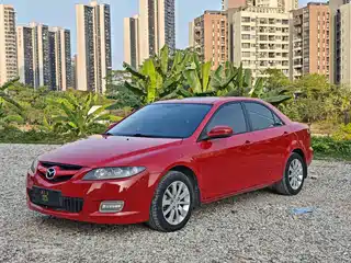 Mazda 6 2013