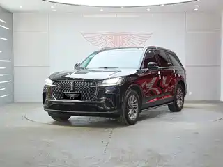Lincoln Aviator 2024