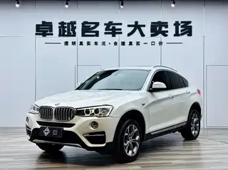 BMW BMW X4 2014
