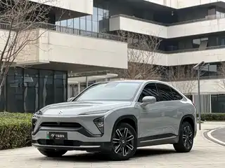 NIO EC6 2022