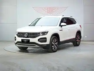 Volkswagen Tayron 2018