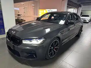 BMW BMW M5 2020