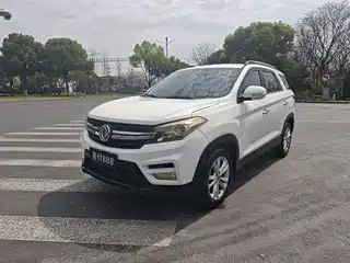 Dongfeng Fengguang S560 2017