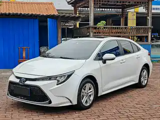 Toyota Levin 2021