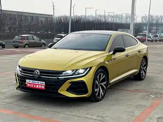 Volkswagen FAW-Volkswagen CC 2020